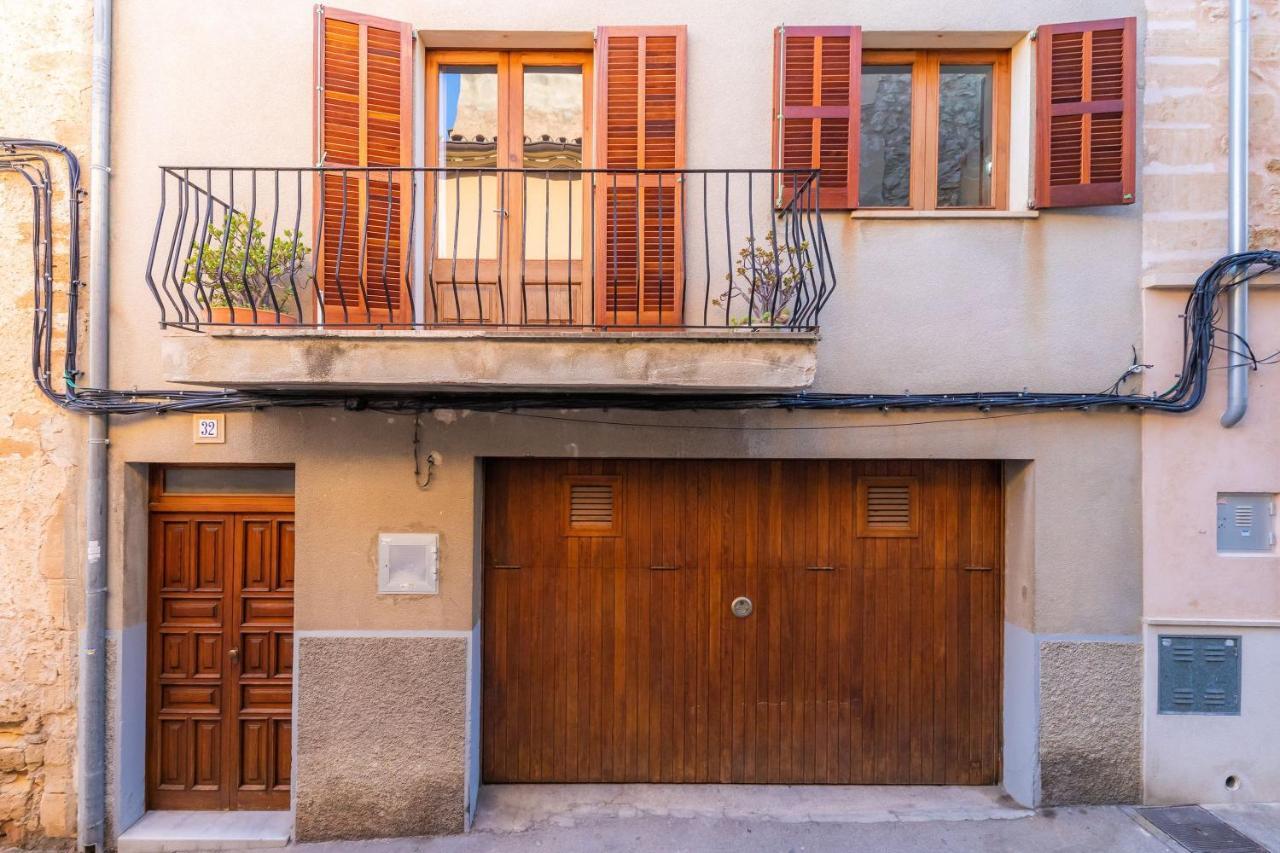Casa Coronel Aloy Vila Pollença Exterior foto