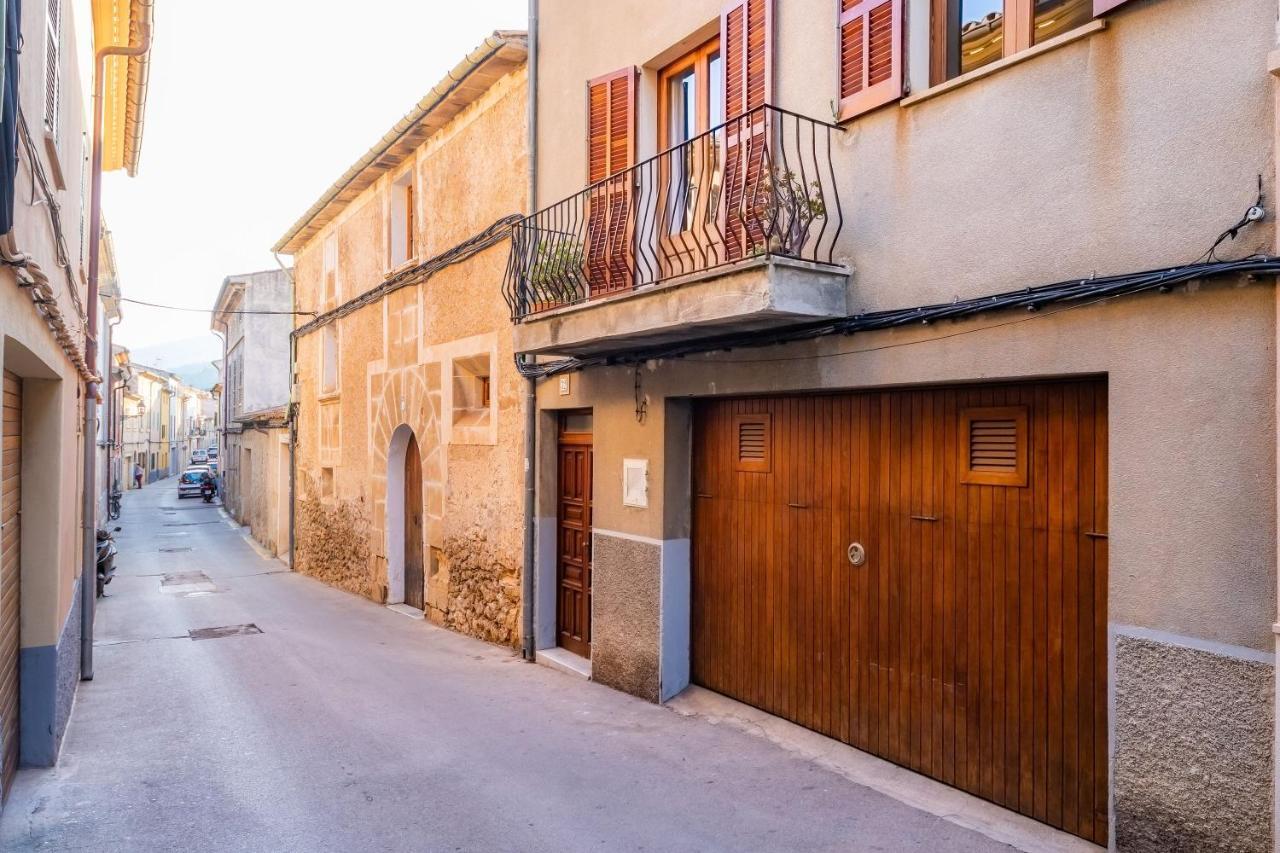Casa Coronel Aloy Vila Pollença Exterior foto